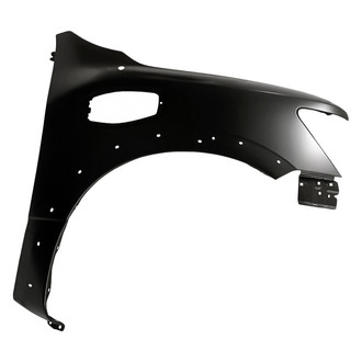 Replacement - Front Passenger Side Fender (CAPA Certified)