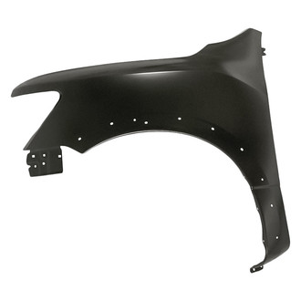 Replacement - Front Driver Side Fender (Standard Line)