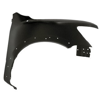 Replacement - Front Passenger Side Fender (CAPA Certified)