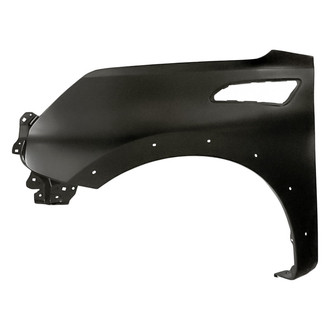Replacement - Front Driver Side Fender (CAPA Certified)