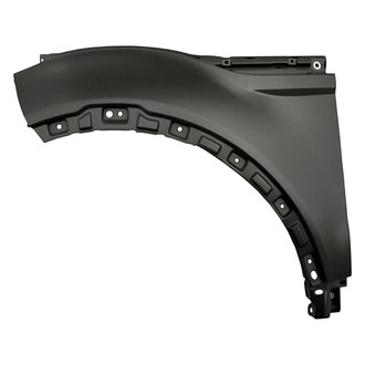 Replacement - Front Driver Side Fender (Standard Line)