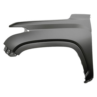 Replacement - Front Driver Side Fender (CAPA Certified)