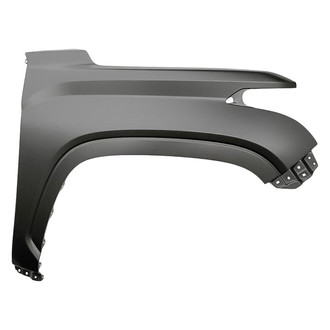 Replacement - Front Passenger Side Fender (CAPA Certified)