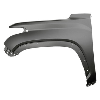 Replacement - Front Driver Side Fender (Standard Line)