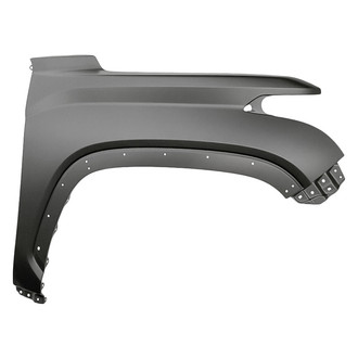 Replacement - Front Passenger Side Fender (CAPA Certified)