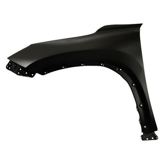 Replacement - Front Driver Side Fender (Standard Line)