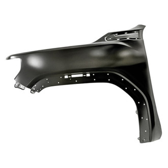 Replacement - Front Driver Side Fender (Standard Line)