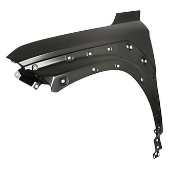 Replacement - Front Driver Side Fender (CAPA Certified)