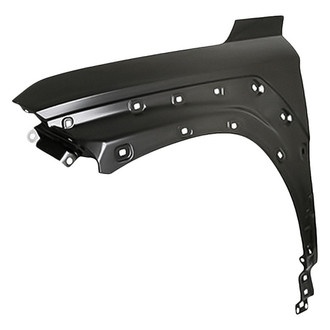 Replacement - Front Driver Side Fender (Standard Line)