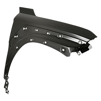 Replacement - Front Passenger Side Fender (CAPA Certified)