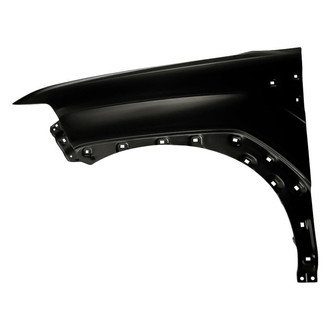 Replacement - Front Driver Side Fender (Standard Line)