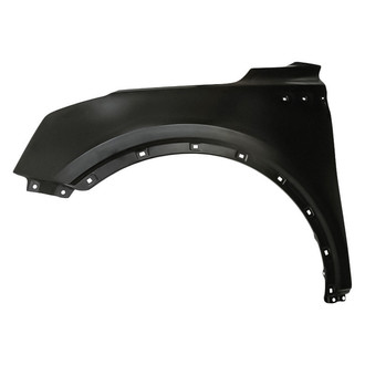 Replacement - Front Driver Side Fender (Standard Line)