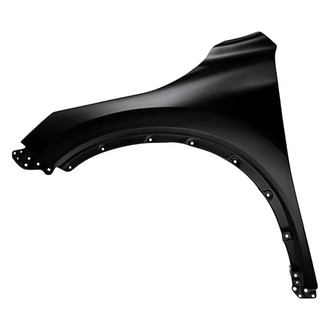 Replacement - Front Driver Side Fender (Standard Line)