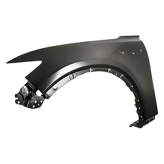 Replacement - Front Driver Side Fender (Standard Line)