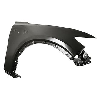 Replacement - Front Passenger Side Fender (Standard Line)