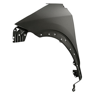 Replacement - Front Driver Side Fender (CAPA Certified)