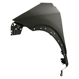 Replacement - Front Driver Side Fender (Standard Line)