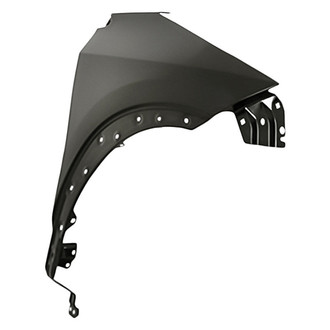 Replacement - Front Passenger Side Fender (CAPA Certified)