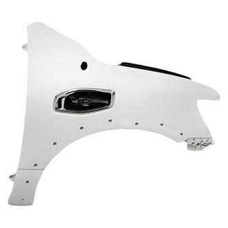 Replacement - Front Passenger Side Fender (CAPA Certified)