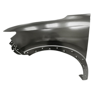 Replacement - Front Driver Side Fender (Standard Line)