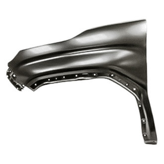 Replacement - Front Driver Side Fender (Standard Line)