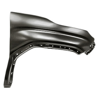 Replacement - Front Passenger Side Fender (Standard Line)