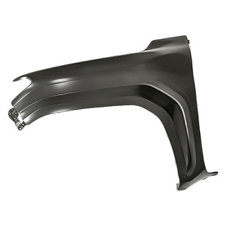 Replacement - Front Driver Side Fender (Standard Line)