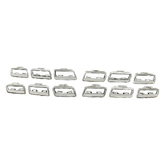 Replacement - Grille Trim Rings (Standard Line)