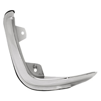 Replacement - Driver Side Grille Molding (Standard Line)