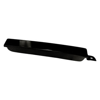 Replacement - Front Passenger Side Bumper Grille Filler (CAPA Certified)