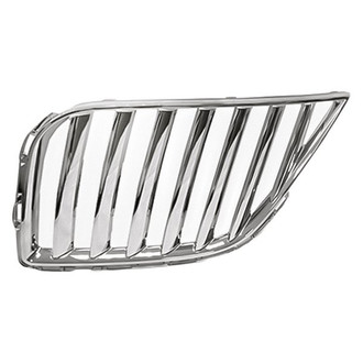 Replacement - Driver Side Grille (Standard Line)