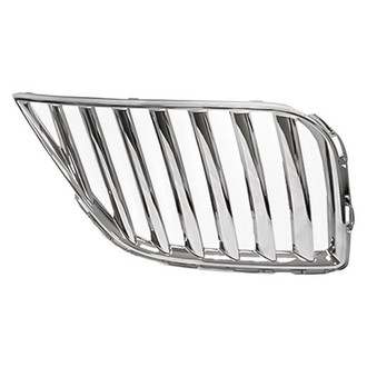 Replacement - Passenger Side Grille (Standard Line)