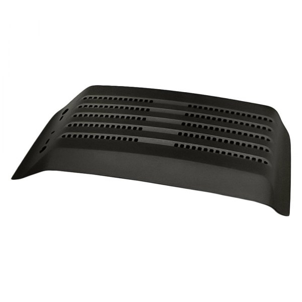 Replacement - Driver Side Hood Scoop Grille