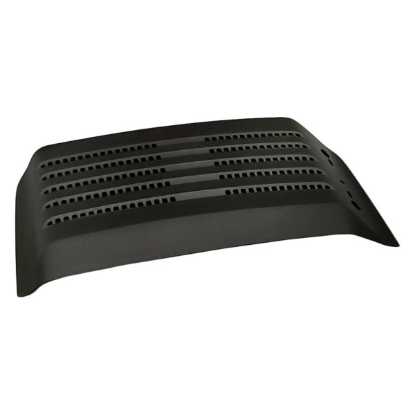 Replacement - Passenger Side Hood Scoop Grille