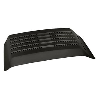 Replacement - Passenger Side Hood Scoop Grille (Standard Line)