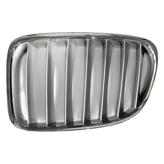Replacement - Driver Side Grille (Standard Line)