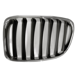 Replacement - Driver Side Grille (Standard Line)