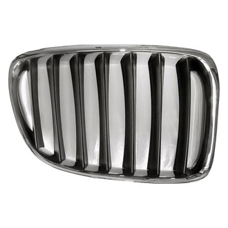 Replacement - Passenger Side Grille (Standard Line)