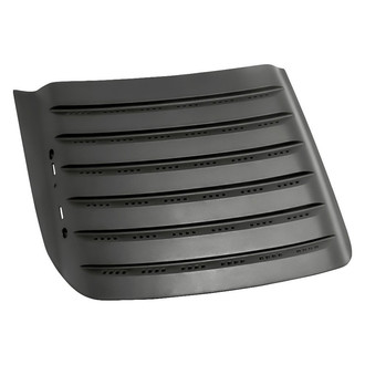 Replacement - Passenger Side Hood Panel Insert (Standard Line)
