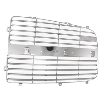 Replacement - Driver Side Grille Insert (Standard Line)
