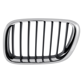 Replacement - Driver Side Grille (Standard Line)
