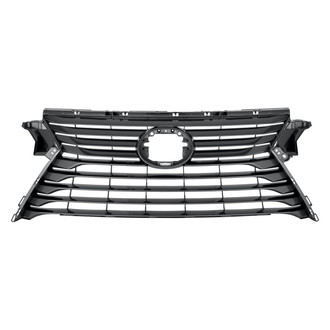 Replacement - Grille (CAPA Certified)