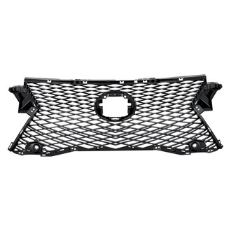 Replacement - Upper Grille (CAPA Certified)