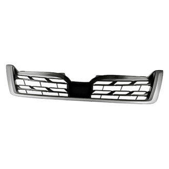 Replacement - Lower Grille (CAPA Certified)