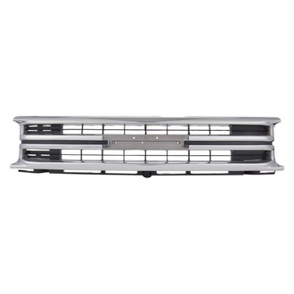 Replacement - Center Grille (Standard Line)