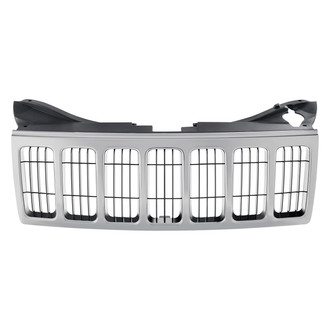 Replacement - Grille (CAPA Certified)