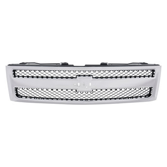 Replacement - Grille (CAPA Certified)
