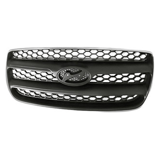 Replacement - Outer Grille (CAPA Certified)