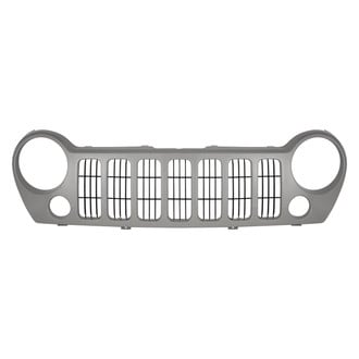 Replacement - Grille (CAPA Certified)