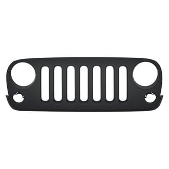 Replacement - Grille (CAPA Certified)